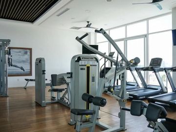 Penthouse Amueblado Piso 11 en Renta Real View Towers