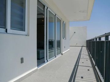 Penthouse Amueblado Piso 11 en Renta Real View Towers