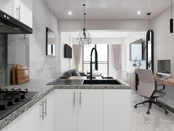 VENTA DEPARTAMENTO DUPLEX EN PROYECTO LA CALERA