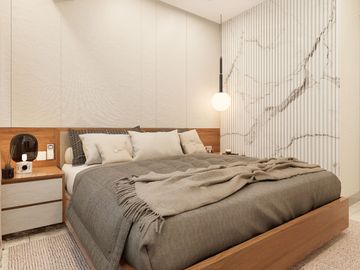 VENTA DEPARTAMENTO DUPLEX EN PROYECTO LA CALERA