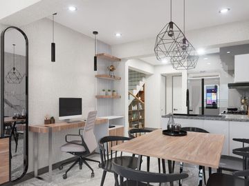 VENTA DEPARTAMENTO DUPLEX EN PROYECTO LA CALERA