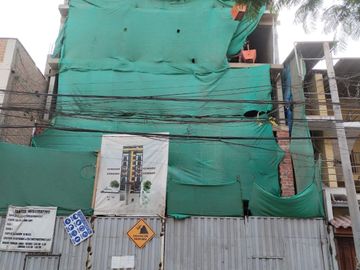 VENTA DEPARTAMENTO DUPLEX EN PROYECTO LA CALERA