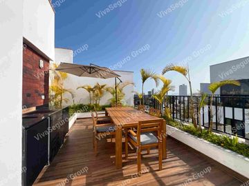 Venta departamento de estreno San Miguel, excelente ubicación