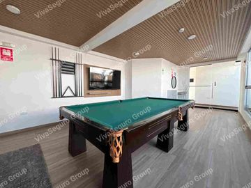 Venta departamento de estreno San Miguel, excelente ubicación