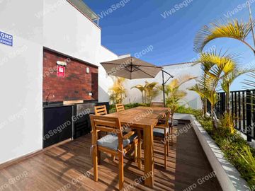 Venta departamento de estreno San Miguel, excelente ubicación