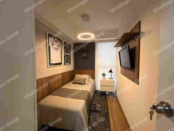 Venta departamento de estreno San Miguel, excelente ubicación