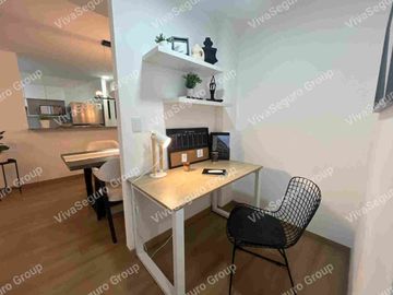 Venta departamento de estreno San Miguel, excelente ubicación