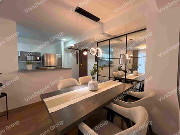 Venta departamento de estreno San Miguel, excelente ubicación