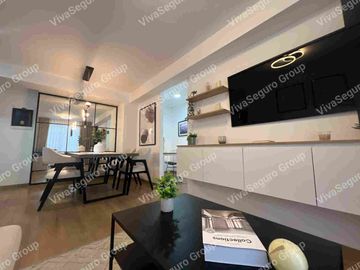 Venta departamento de estreno San Miguel, excelente ubicación