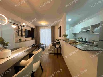 Venta departamento de estreno San Miguel, excelente ubicación