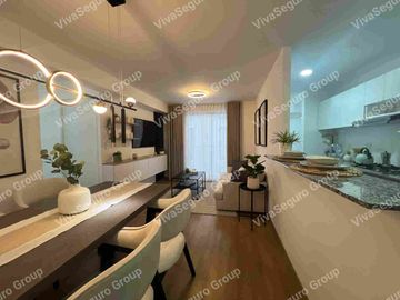 Venta departamento de estreno San Miguel, excelente ubicación