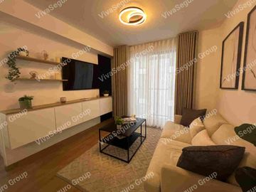 Venta departamento de estreno San Miguel, excelente ubicación