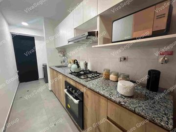 Venta departamento de estreno San Miguel, excelente ubicación