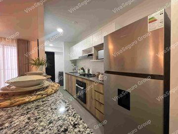 Venta departamento de estreno San Miguel, excelente ubicación