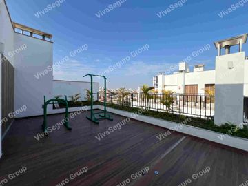 Venta departamento de estreno San Miguel, excelente ubicación