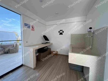 Venta departamento de estreno San Miguel, excelente ubicación