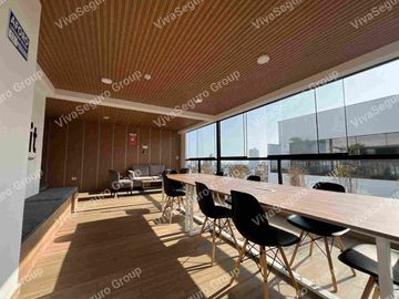 Venta departamento de estreno San Miguel, excelente ubicación
