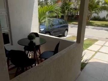 Departamento en Venta en Manzanillo, Palmas del Sol