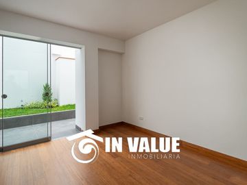 DPTO EN 1ER PISO EN CHACARILLA SAN BORJA /  TERRAZAS