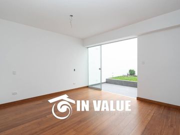 DPTO EN 1ER PISO EN CHACARILLA SAN BORJA /  TERRAZAS