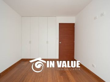 DPTO EN 1ER PISO EN CHACARILLA SAN BORJA /  TERRAZAS