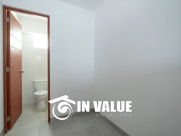 DPTO EN 1ER PISO EN CHACARILLA SAN BORJA /  TERRAZAS