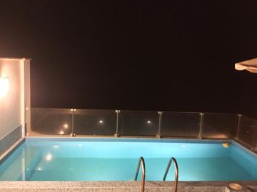 ALQUILO HERMOSO DUPLEX AMOBLADO - ESPECTACULAR VISTA AL MAR -   FRENTE AL MAR - PUNTA HERMOSA  - PLAYA SEÑORITAS
