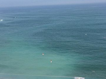 ALQUILO HERMOSO DUPLEX AMOBLADO - ESPECTACULAR VISTA AL MAR -   FRENTE AL MAR - PUNTA HERMOSA  - PLAYA SEÑORITAS