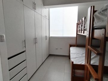 ALQUILO HERMOSO DUPLEX AMOBLADO - ESPECTACULAR VISTA AL MAR -   FRENTE AL MAR - PUNTA HERMOSA  - PLAYA SEÑORITAS