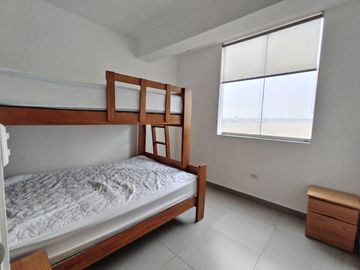 ALQUILO HERMOSO DUPLEX AMOBLADO - ESPECTACULAR VISTA AL MAR -   FRENTE AL MAR - PUNTA HERMOSA  - PLAYA SEÑORITAS