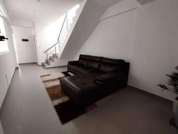 ALQUILO HERMOSO DUPLEX AMOBLADO - ESPECTACULAR VISTA AL MAR -   FRENTE AL MAR - PUNTA HERMOSA  - PLAYA SEÑORITAS