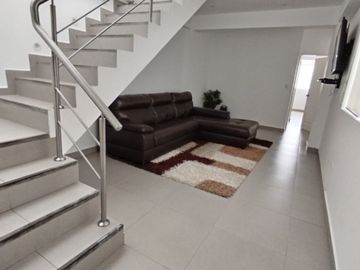 ALQUILO HERMOSO DUPLEX AMOBLADO - ESPECTACULAR VISTA AL MAR -   FRENTE AL MAR - PUNTA HERMOSA  - PLAYA SEÑORITAS