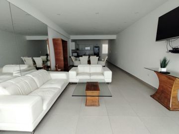 ALQUILO HERMOSO DUPLEX AMOBLADO - ESPECTACULAR VISTA AL MAR -   FRENTE AL MAR - PUNTA HERMOSA  - PLAYA SEÑORITAS