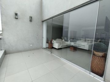 ALQUILO HERMOSO DUPLEX AMOBLADO - ESPECTACULAR VISTA AL MAR -   FRENTE AL MAR - PUNTA HERMOSA  - PLAYA SEÑORITAS