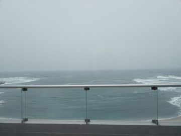 ALQUILO HERMOSO DUPLEX AMOBLADO - ESPECTACULAR VISTA AL MAR -   FRENTE AL MAR - PUNTA HERMOSA  - PLAYA SEÑORITAS