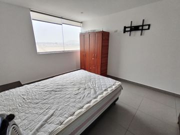 ALQUILO HERMOSO DUPLEX AMOBLADO - ESPECTACULAR VISTA AL MAR -   FRENTE AL MAR - PUNTA HERMOSA  - PLAYA SEÑORITAS