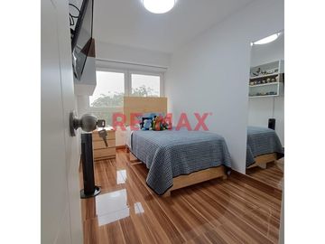 Venta Hermoso Dpto 84 M2 En Pueblo Libre
