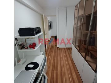 Venta Hermoso Dpto 84 M2 En Pueblo Libre