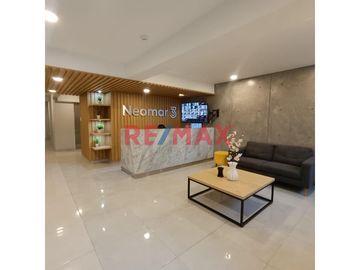 Venta Hermoso Dpto 84 M2 En Pueblo Libre