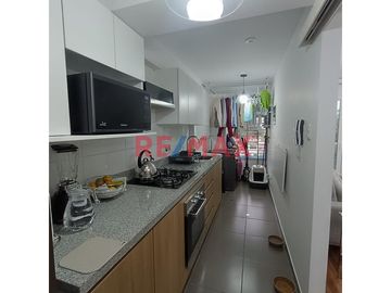 Venta Hermoso Dpto 84 M2 En Pueblo Libre