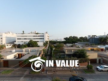 DÚPLEX 4 DORM / TERRAZAS / CHACARILLA SAN BORJA