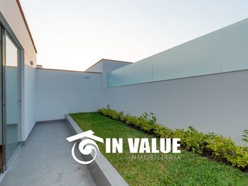 DÚPLEX 4 DORM / TERRAZAS / CHACARILLA SAN BORJA
