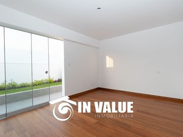 DÚPLEX 4 DORM / TERRAZAS / CHACARILLA SAN BORJA