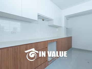 DÚPLEX 4 DORM / TERRAZAS / CHACARILLA SAN BORJA