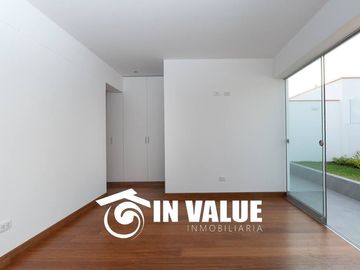 DÚPLEX 4 DORM / TERRAZAS / CHACARILLA SAN BORJA