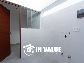 DÚPLEX 4 DORM / TERRAZAS / CHACARILLA SAN BORJA