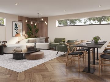 Departamento En Venta 