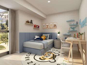 Departamento En Venta 