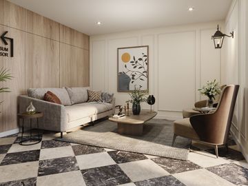 Departamento En Venta 