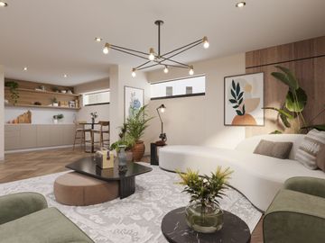 Departamento En Venta 